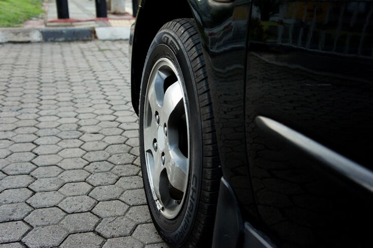 Honda Accord VTI 2002 MT - Black Beauty <<<<<<<<<<<<