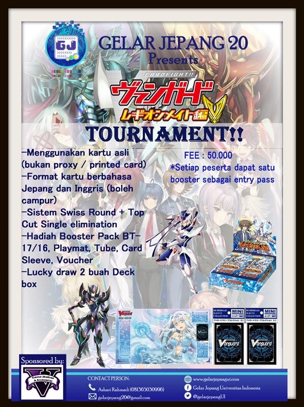 [22-24 Agustus 2014] Gelar Jepang Universitas Indonesia 20 #GJUI20