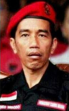 penampakan drone jokowi!!! #indonesiaHebat