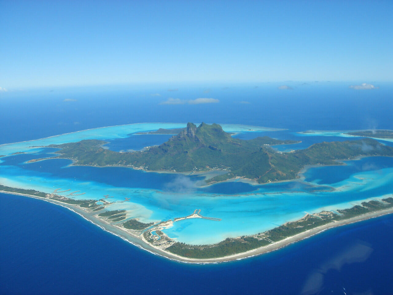 Mengenal &quot;Polynesia&quot; negara-negara di Samudra Pasific