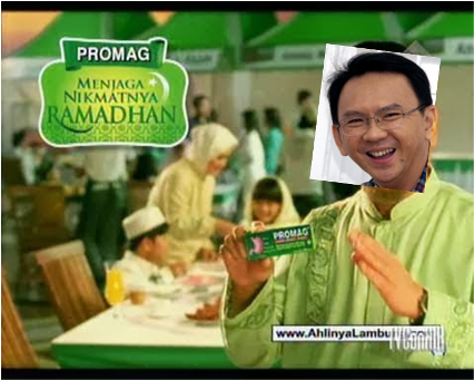 &#91;Kader masup!&#93; KPK: Wagub Basuki Tjahaja Purnama sebaiknya tidak syuting