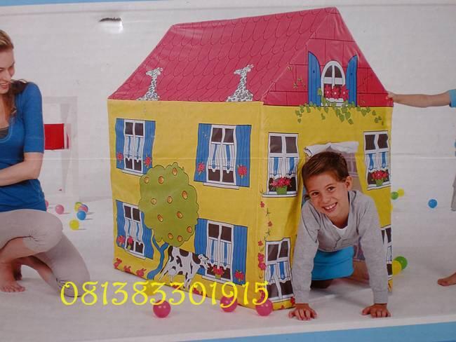 Terjual ۝ Mainan Anak Cewek { Kitchen set, Rumah-rumahan 