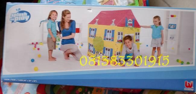 Terjual ۝ Mainan Anak Cewek { Kitchen set, Rumah-rumahan 