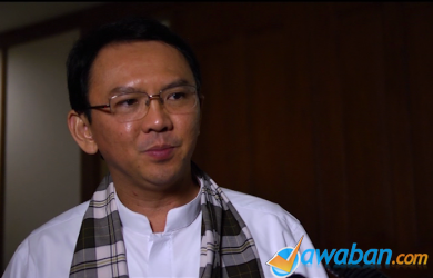 Ahok Tak Persoalkan Siapapun Presiden Terpilih