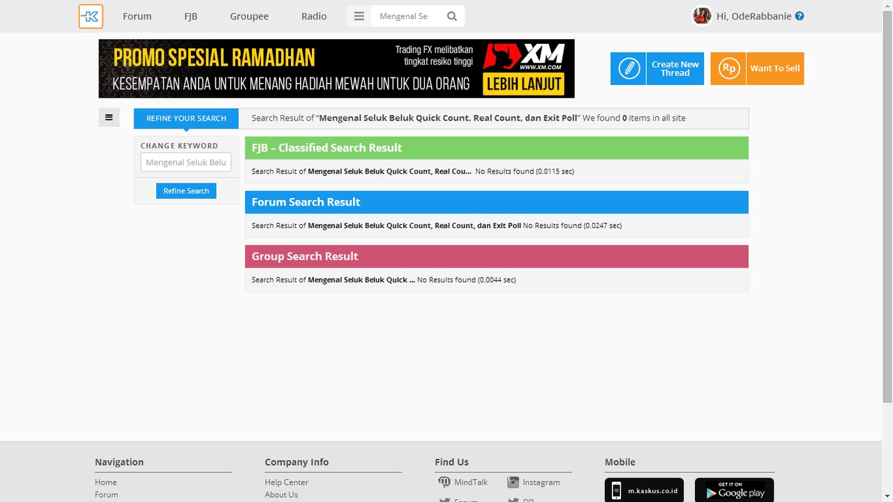 Mengenal Seluk Beluk Quick Count, Real Count, dan Exit Poll