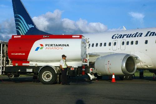 Mengenal kendaran penunjang aktivitas penerbangan pesawat udara