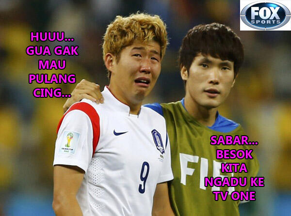 Kumpulan Meme Tentang World Cup 2014 dan TV One