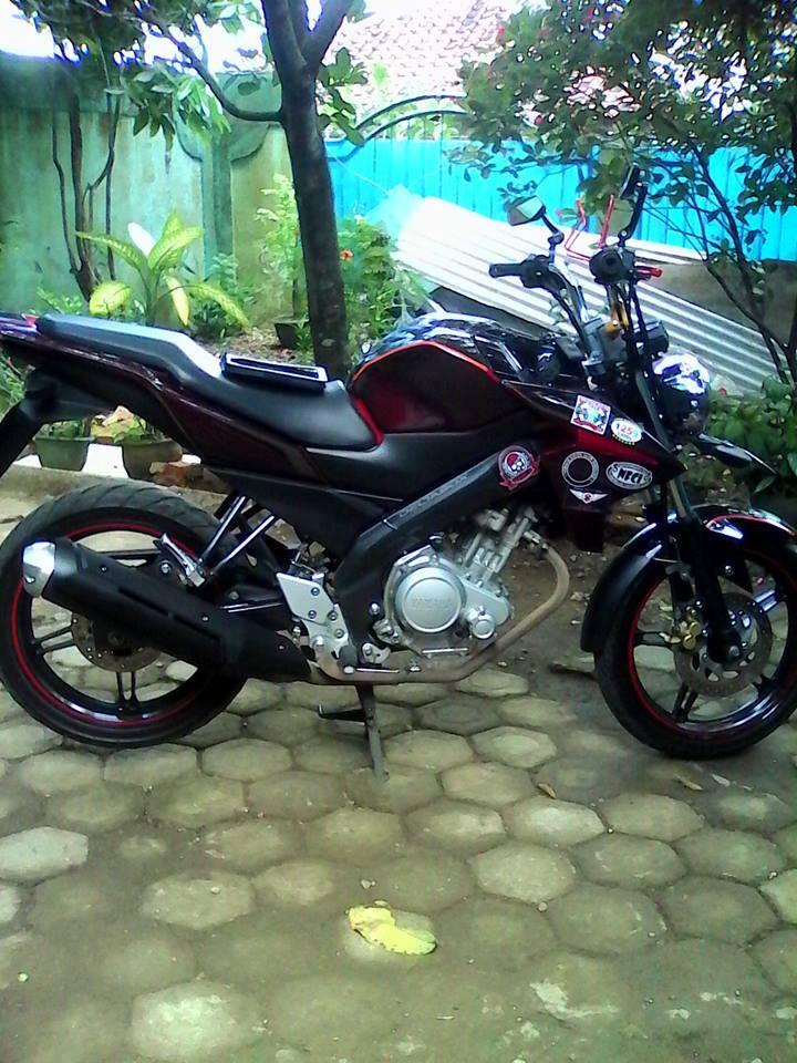 Cari Braket Lampu  Pesek  Tiger Megapro scorpio vixion NMP 