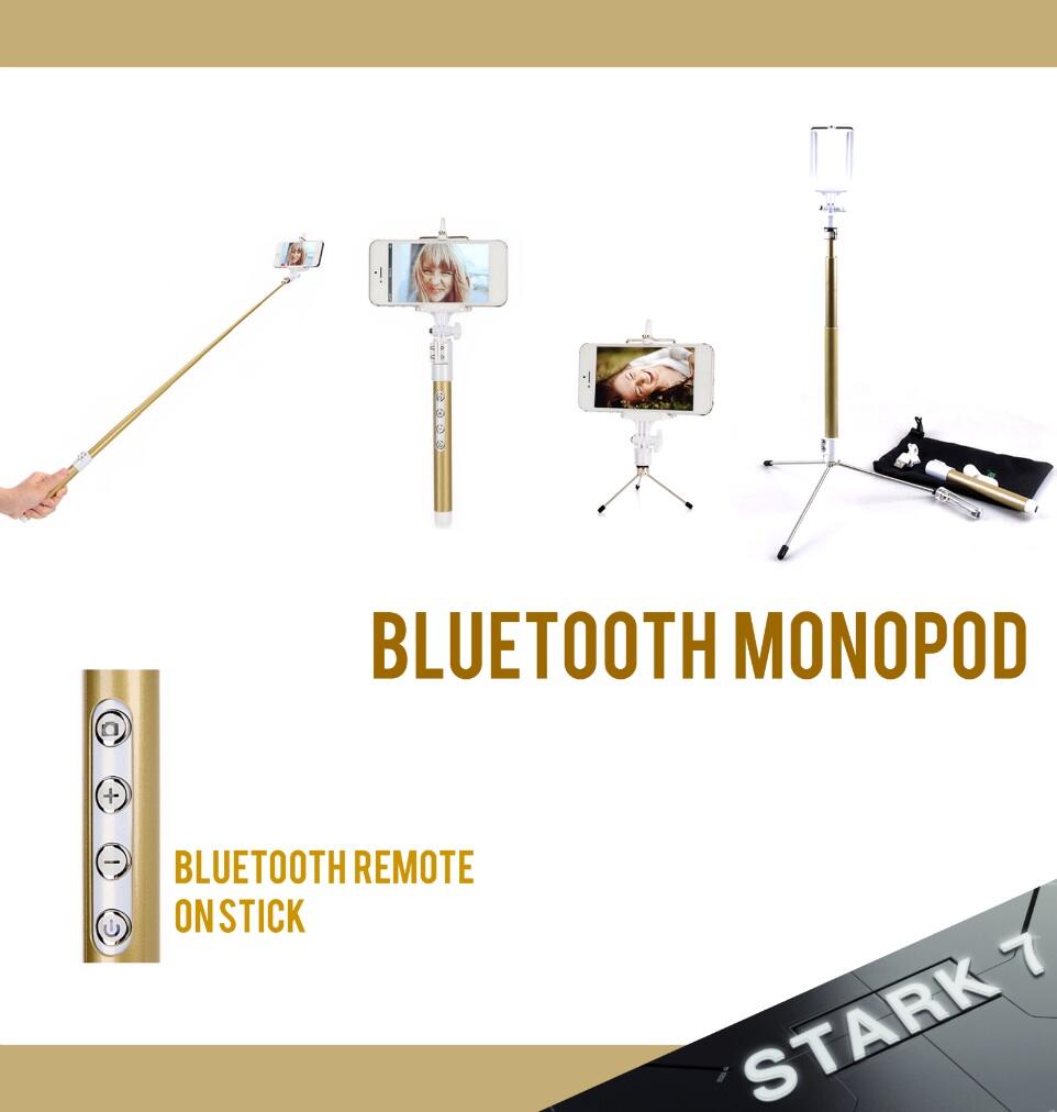 PO Wireless Monopod Model Terbaru !! 2014 ( Tongsis / Tongkat Narsis )