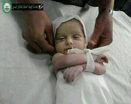 sepenggal kata dari korban serangan di Gaza kepada Keluarganya..