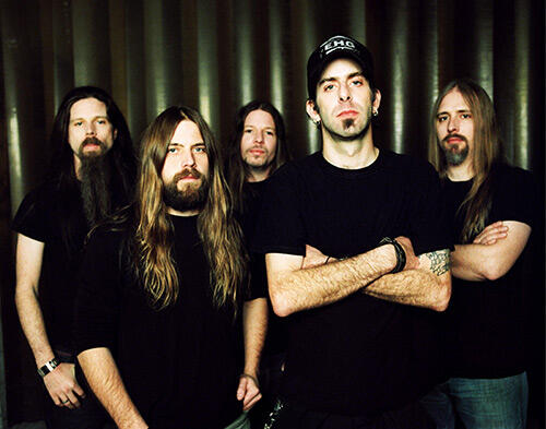 Lamb of God Pun Dibuat Penasaran Dengan Sosok Jokowi