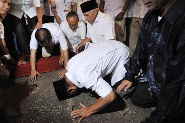 Prabowo: Kalau rakyat tak membutuhkan saya, saya baik-baik saja