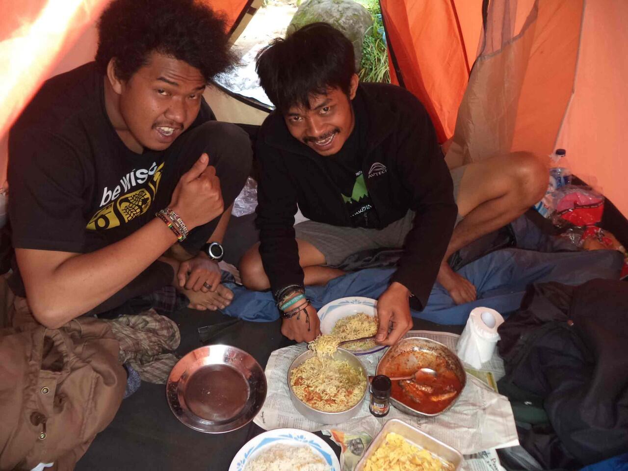 CatPer Pendakian Tanah Celebes : Bawakaraeng 2830 mpl