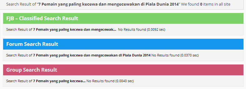 11 Pemain yang paling kecewa dan mengecewakan di Piala Dunia 2014