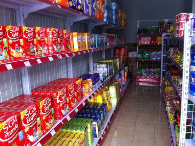TAKE OVER MINIMARKET PROSPEK MANTAB...