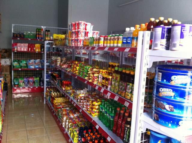 TAKE OVER MINIMARKET PROSPEK MANTAB...