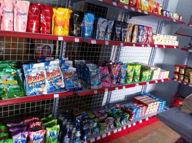 TAKE OVER MINIMARKET PROSPEK MANTAB...