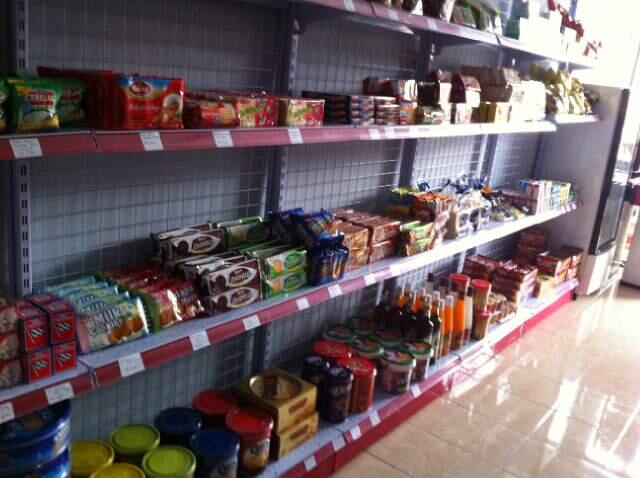 TAKE OVER MINIMARKET PROSPEK MANTAB...