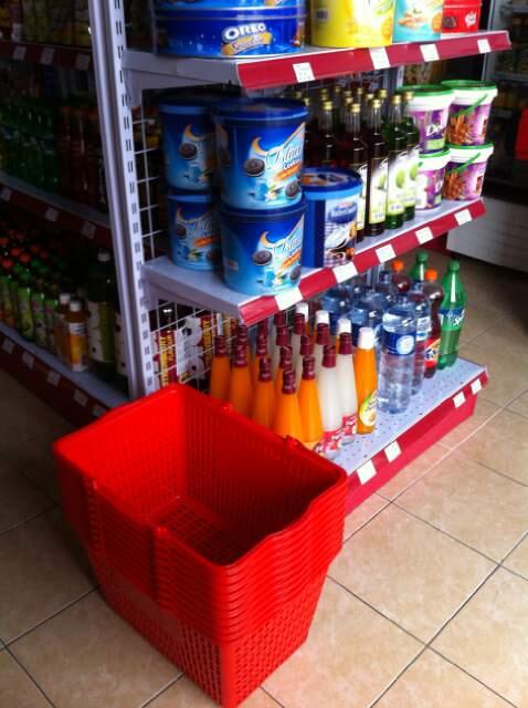 TAKE OVER MINIMARKET PROSPEK MANTAB...