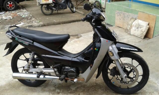 Terjual Jual Honda Supra  Fit  th 2004  Murah Bogor KASKUS