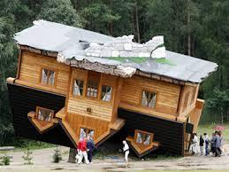 5 Rumah Terunik di Dunia