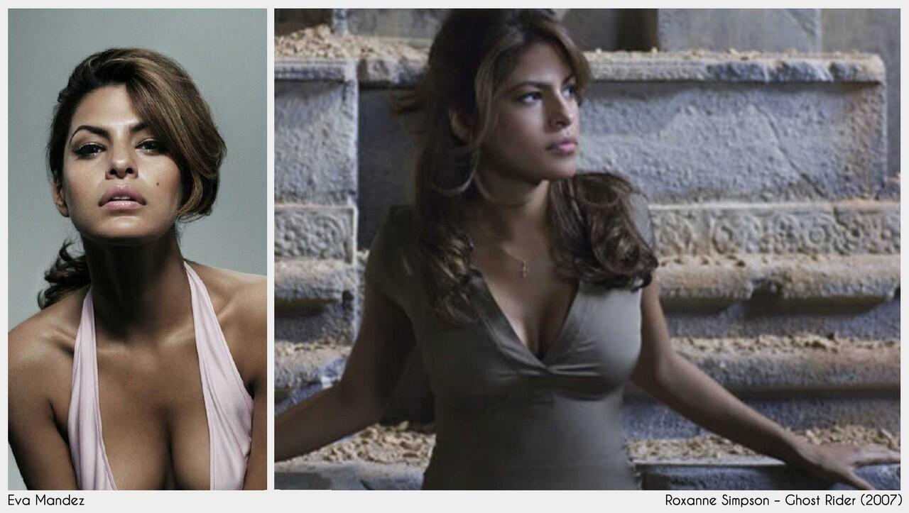 &#91;PICT&#93; 20 Pemeran Wanita Tercantik Dari Marvel Cinematic Universe