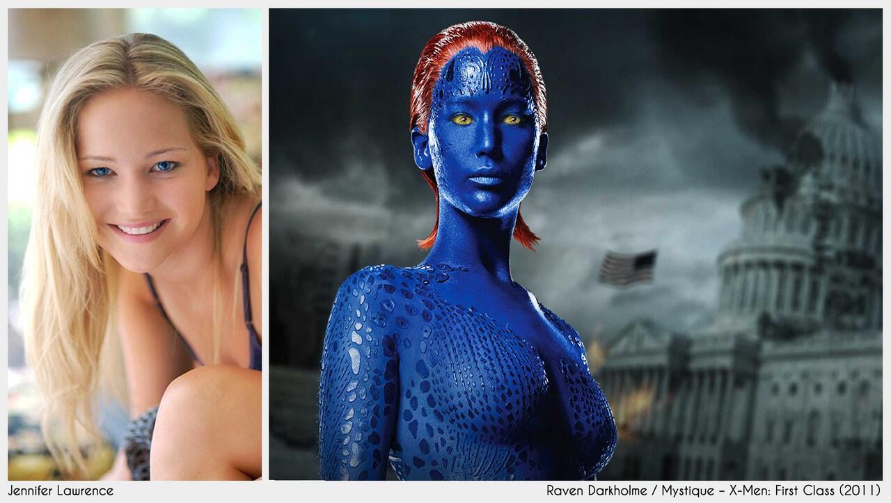 &#91;PICT&#93; 20 Pemeran Wanita Tercantik Dari Marvel Cinematic Universe