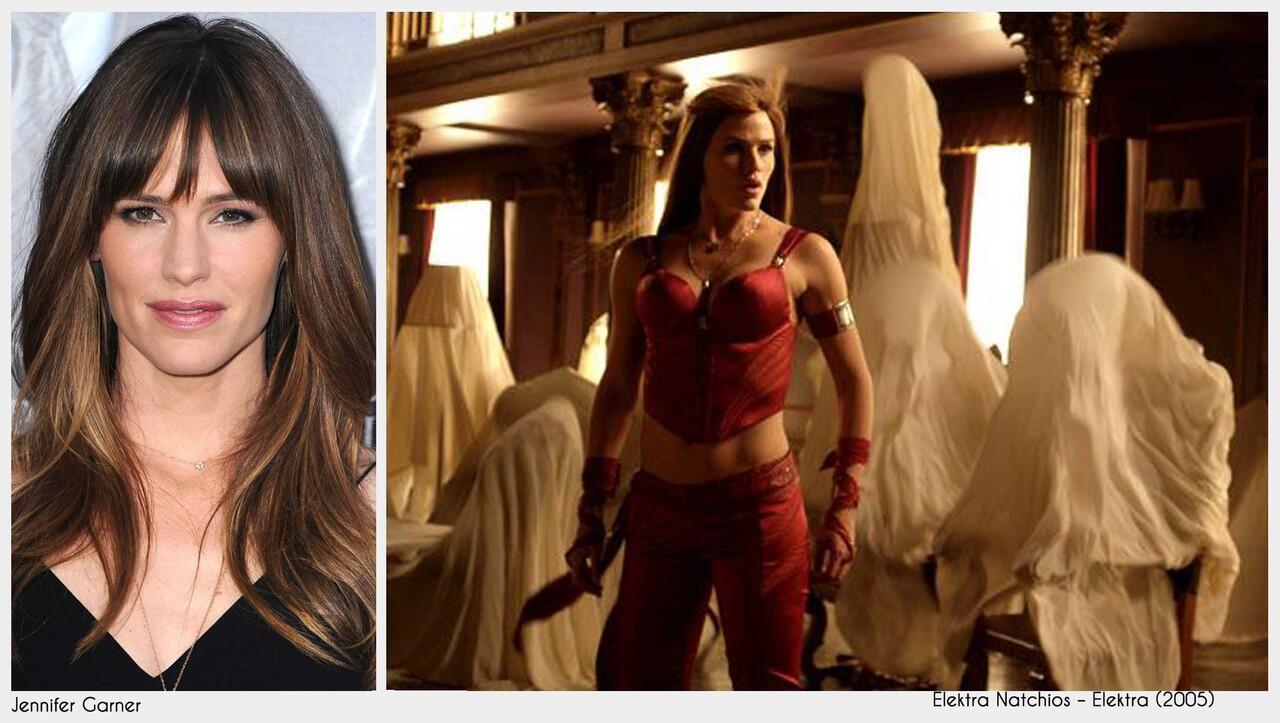 &#91;PICT&#93; 20 Pemeran Wanita Tercantik Dari Marvel Cinematic Universe