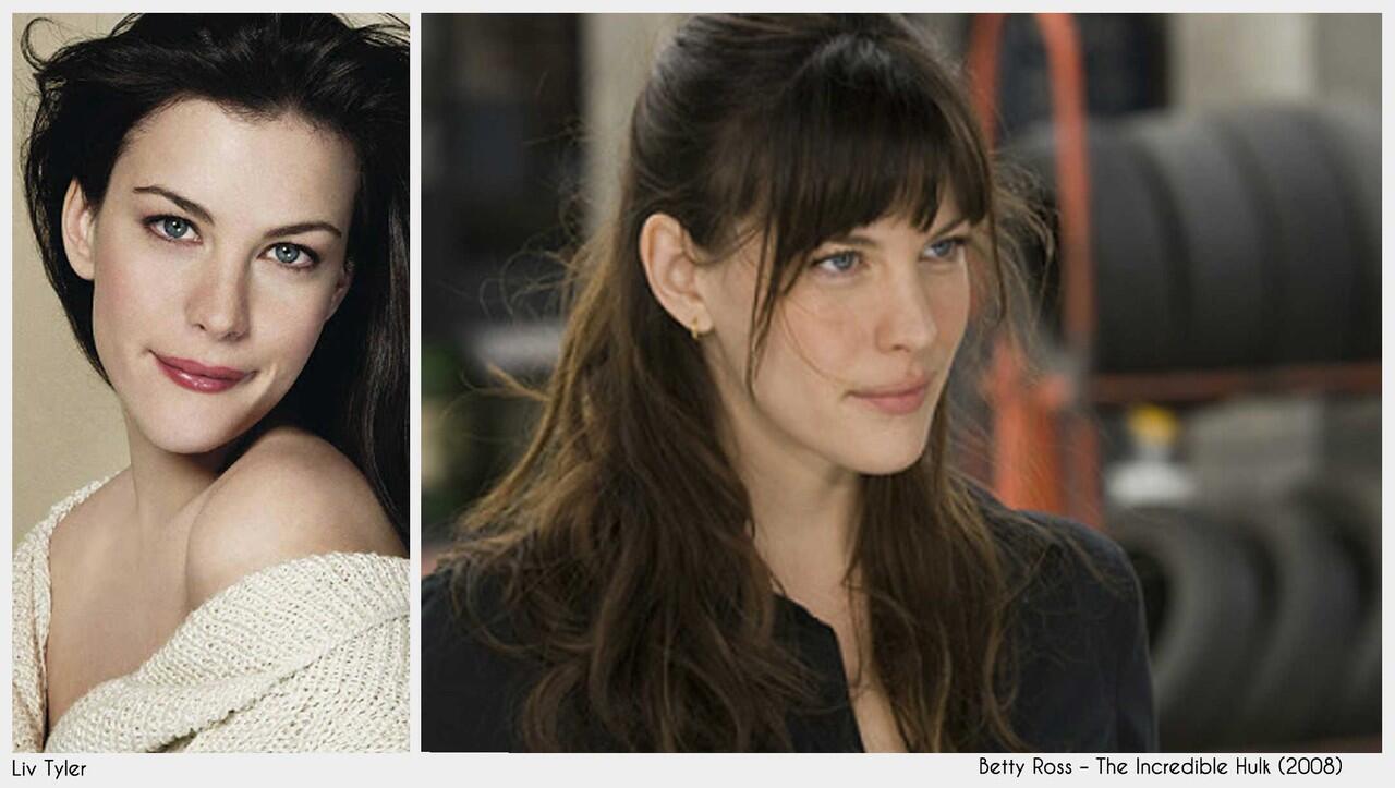 &#91;PICT&#93; 20 Pemeran Wanita Tercantik Dari Marvel Cinematic Universe