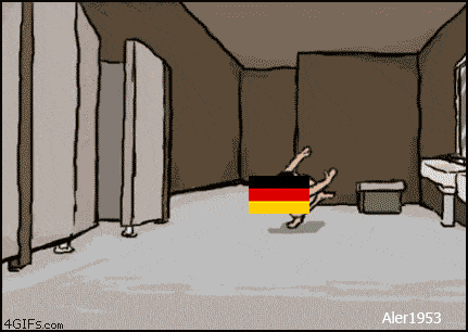 KEBRUTALAN JERMAN !! (GIF Inside)