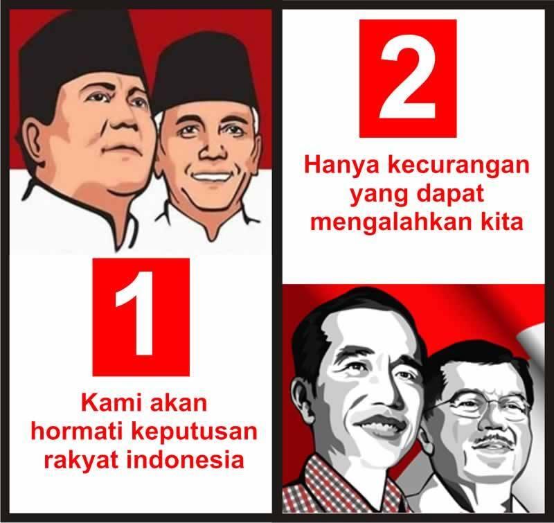 (metronews) jokowi bertemu prabowo dan menyuruh dia segera mengundurkan diri