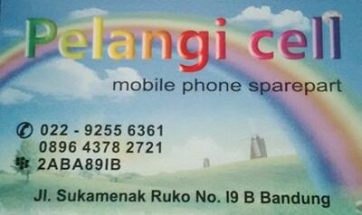 ### PELANGI CELL ON POST TEST ###