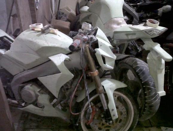 jasa custom fiberglass