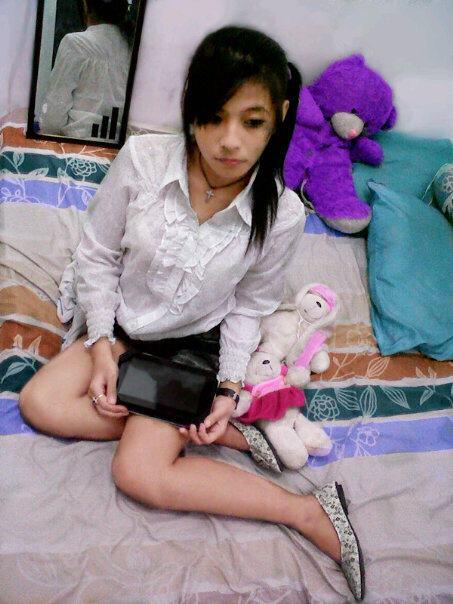 cewe IGO mirip Boneka