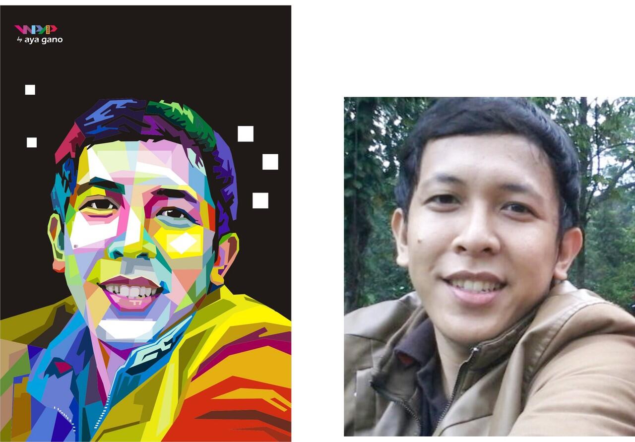 Beberapa Foto WPAP buatan ane