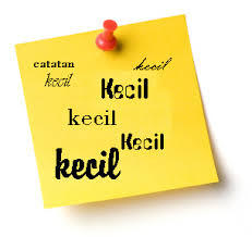 Keajaiban Memulai Dari Hal-Hal Kecil