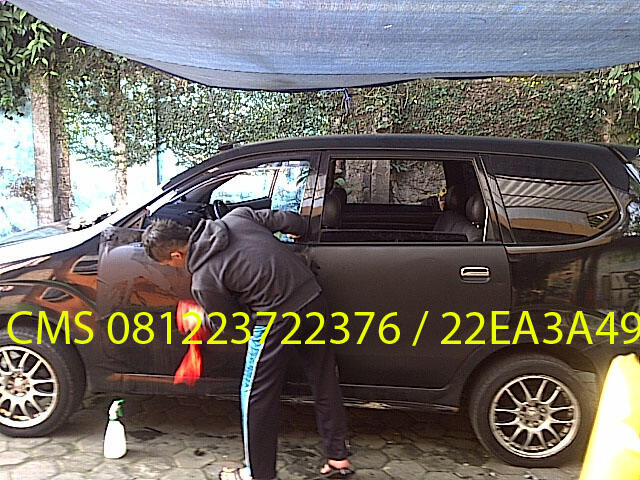 LOWONGAN KERJA POLET STICKER