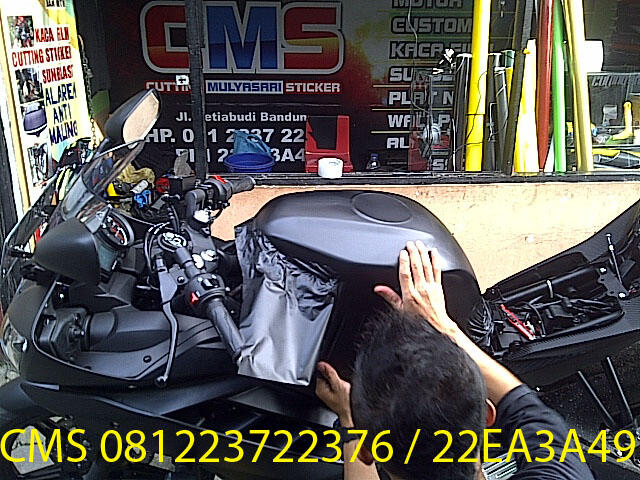 LOWONGAN KERJA POLET STICKER
