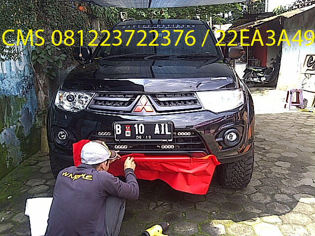 LOWONGAN KERJA POLET STICKER