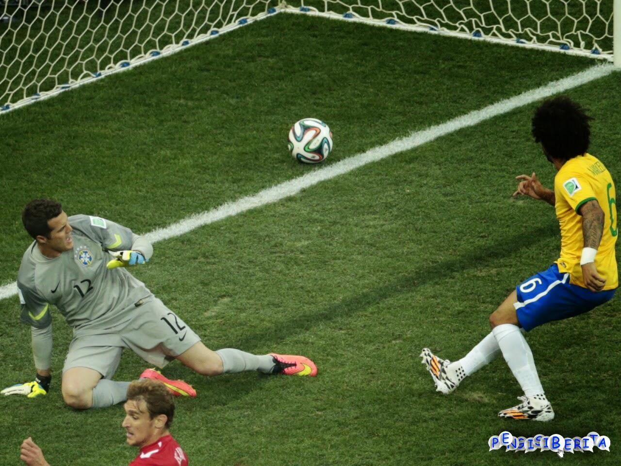 Momen Mengejutkan Dalam Piala Dunia 2014