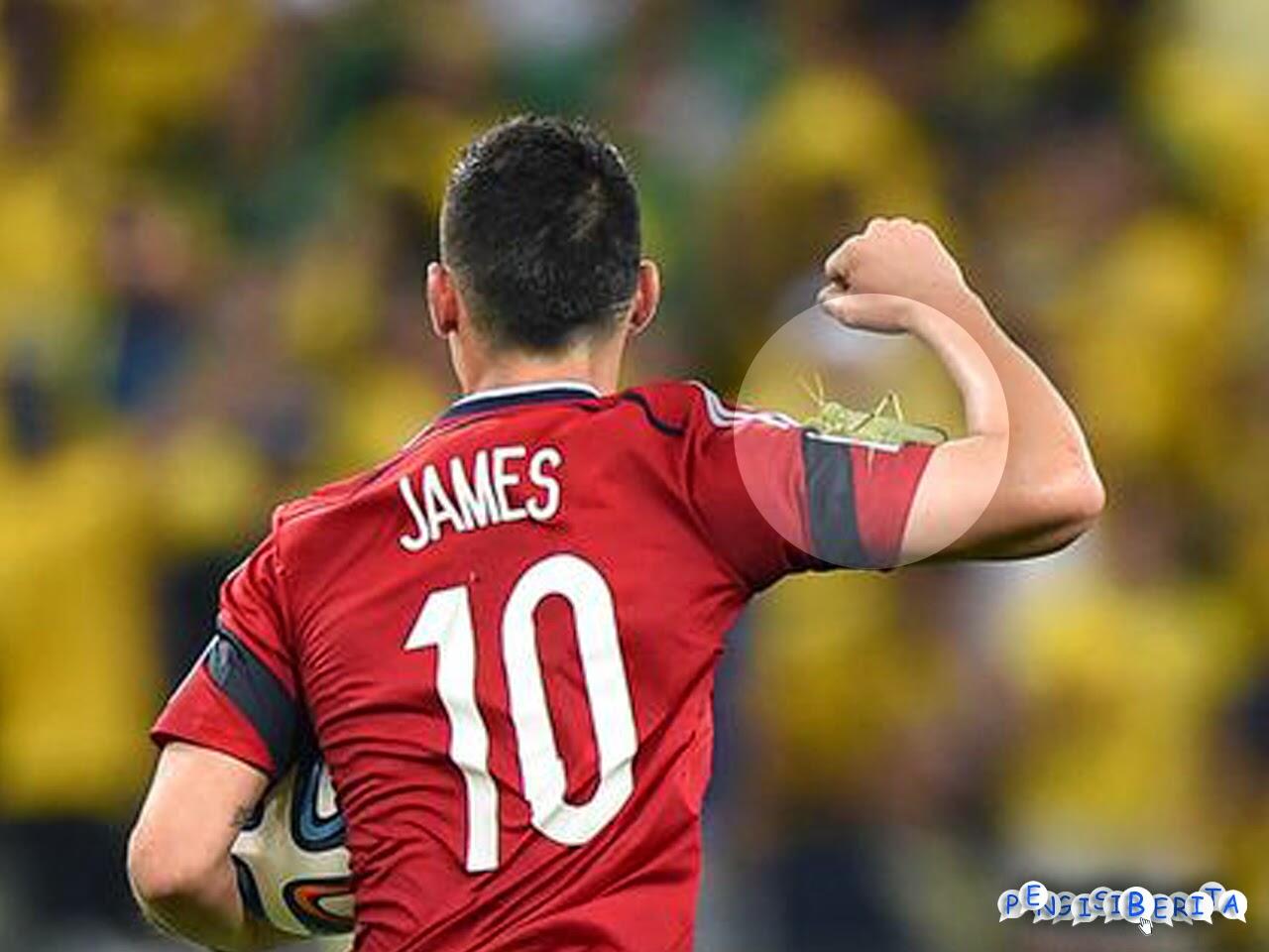 Momen Mengejutkan Dalam Piala Dunia 2014