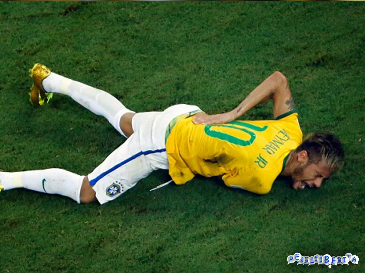 Momen Mengejutkan Dalam Piala Dunia 2014