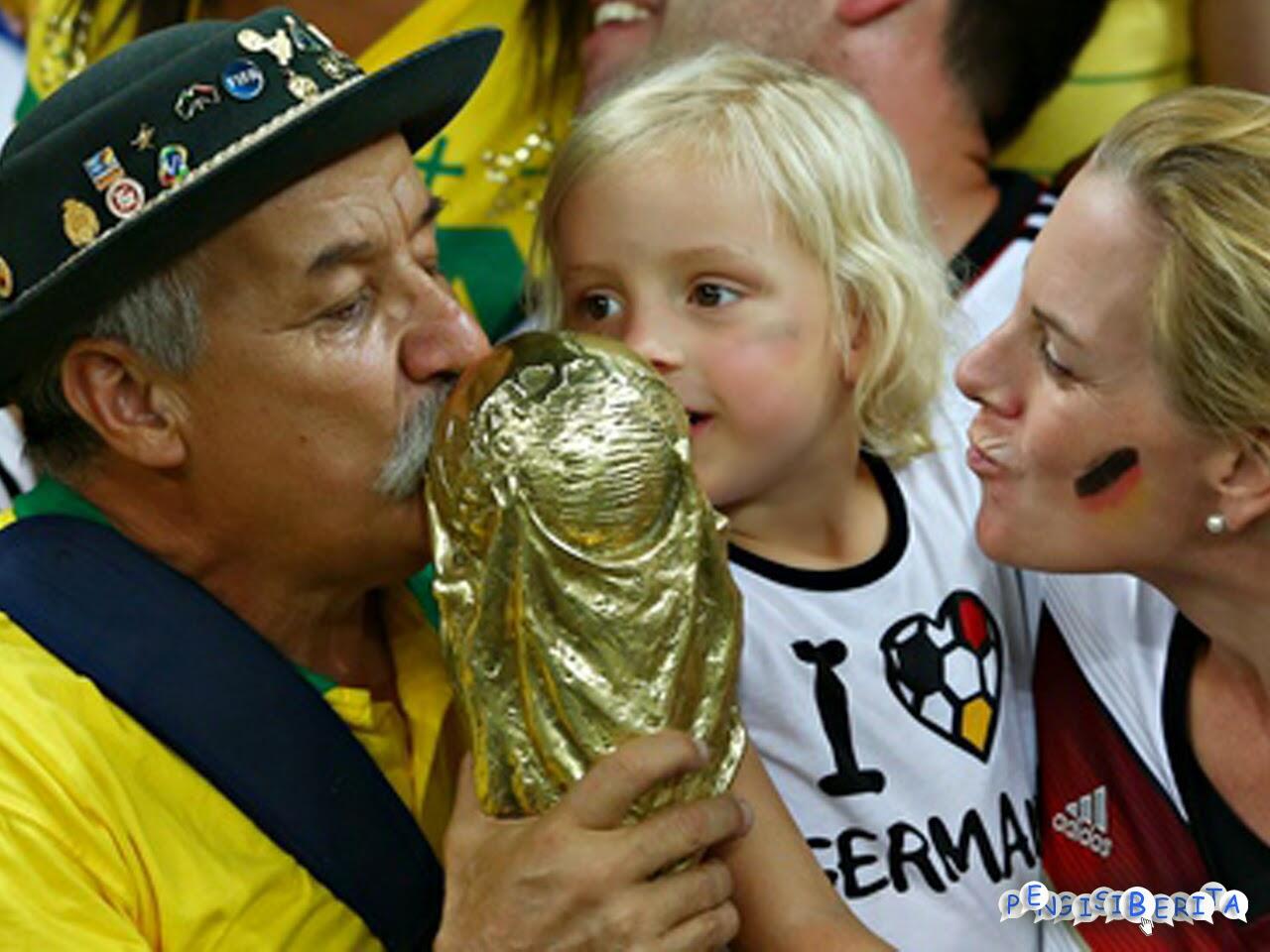 Momen Mengejutkan Dalam Piala Dunia 2014