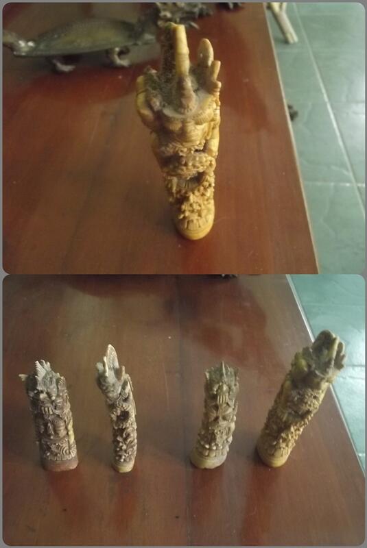 BARANG ANTIK DAN PAJANGAN JUAL CEPAT MURMER GAN!!