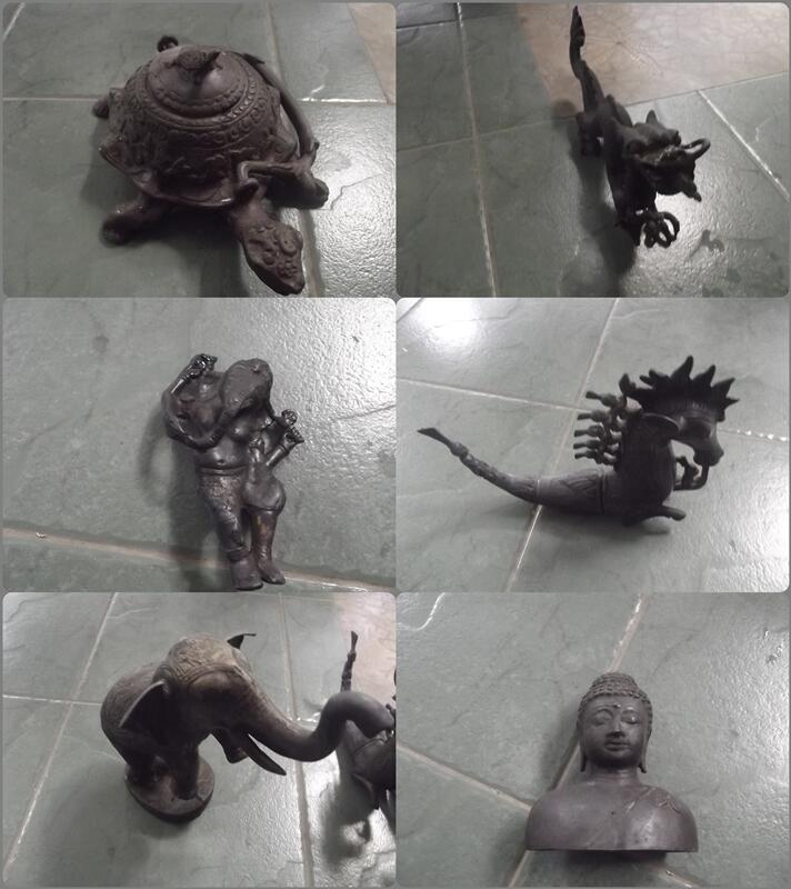 BARANG ANTIK DAN PAJANGAN JUAL CEPAT MURMER GAN!!