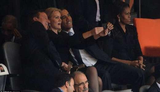 Barack Obama Narsis