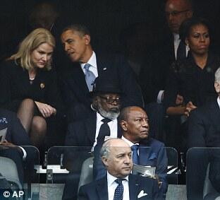 Barack Obama Narsis