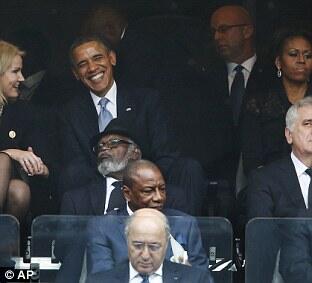 Barack Obama Narsis