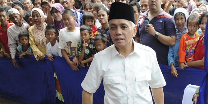 Pendiri PAN nilai Hatta Rajasa 'memalukan'