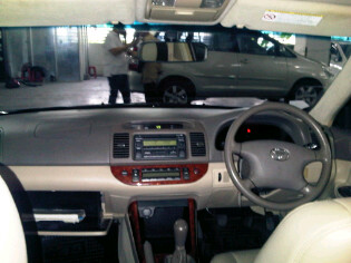Toyota Camry 2.4 G 2003